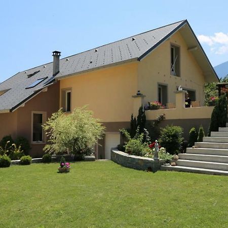 Chez Veronique Et Freddy Bed & Breakfast Saint-Jean-de-Maurienne Exterior photo